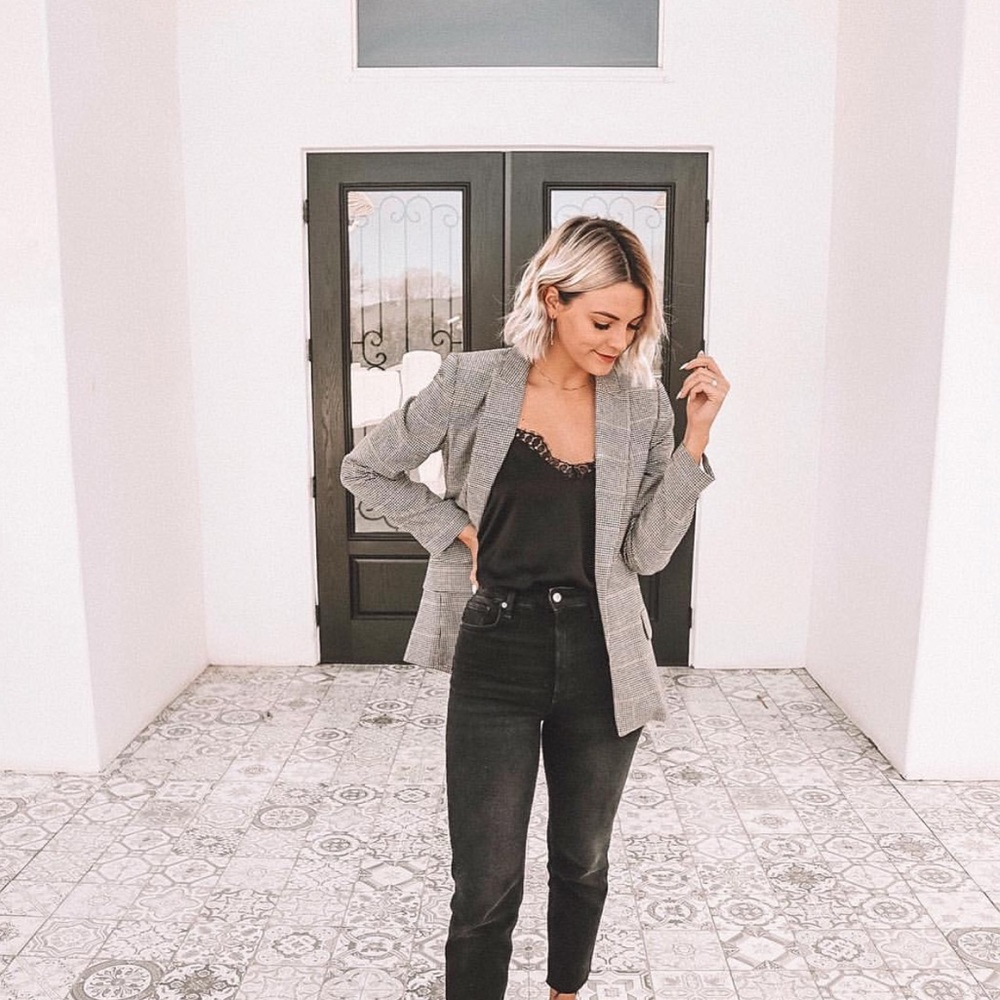 H&M blazer